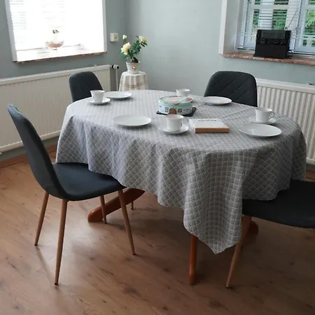 Nyaraló Haus Sonnenschein Wrixum