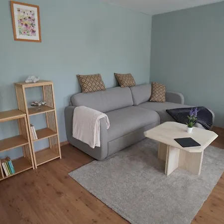 Nyaraló Haus Sonnenschein