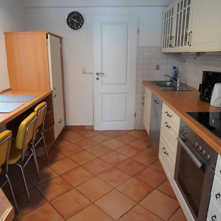 Haus Sonnenschein Dom wakacyjny