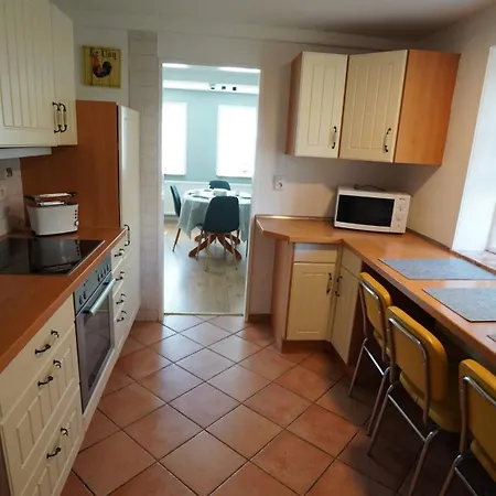Haus Sonnenschein Dom wakacyjny *