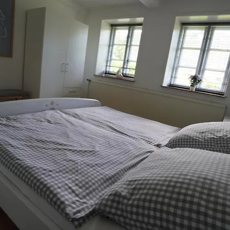 Haus Sonnenschein Nyaraló Wrixum