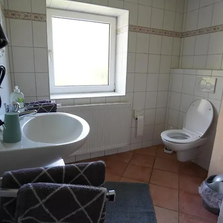 Nyaraló Haus Sonnenschein Wrixum