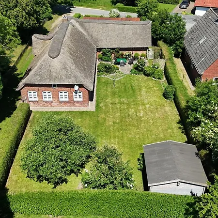 Haus Sonnenschein Nyaraló Wrixum